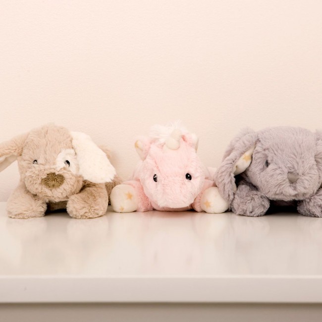 Pluszowy projektor dla dzieci Dream Buddies™ Cloud B - Piesek Patch