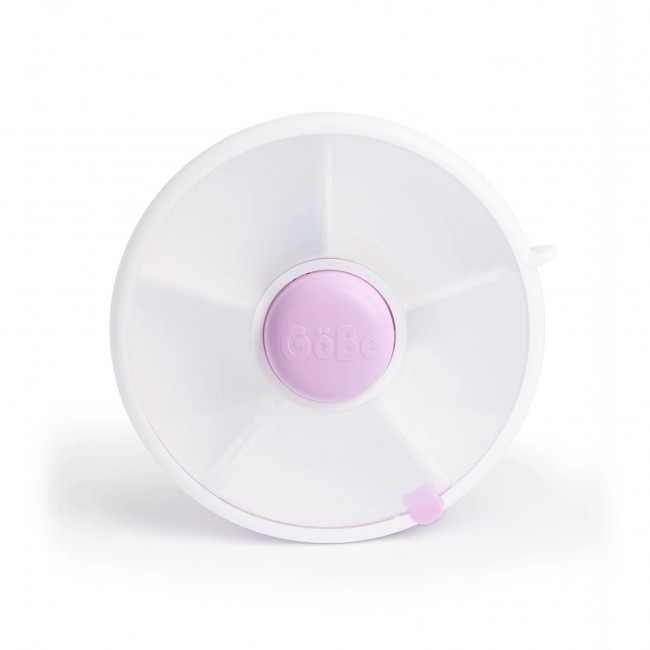 Pojemnik na przekąski Snack Spinner Gobe - Taro Purple