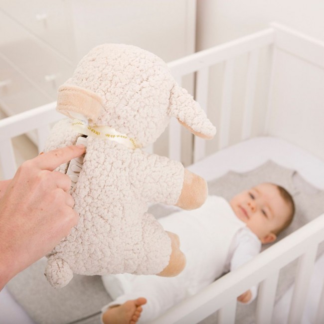 Pozytywka Sleep Sheep™ Cloud B - Śpiąca Owieczka