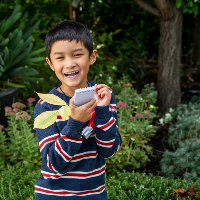 Zestaw Małego Odkrywcy Tiger Tribe - Mikroskop