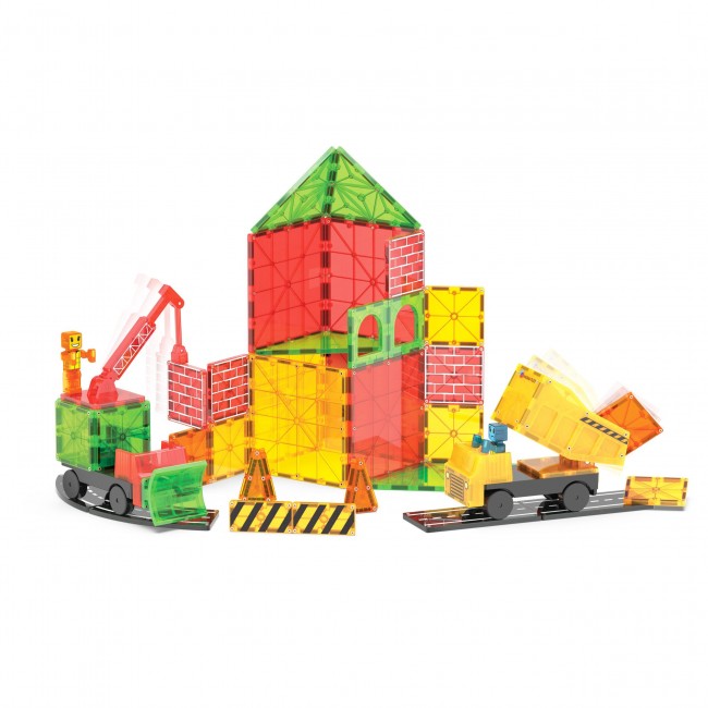Klocki magnetyczne MAGNA-TILES - Builder XL 50 el.