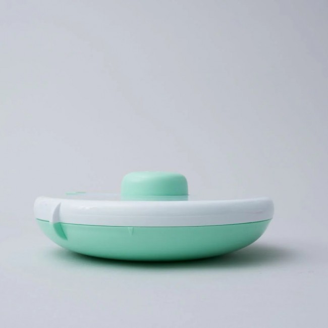 Pojemnik na przekąski Snack Spinner Gobe - Mint Green