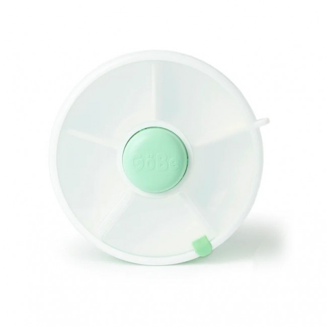 Pojemnik na przekąski Snack Spinner Gobe - Mint Green