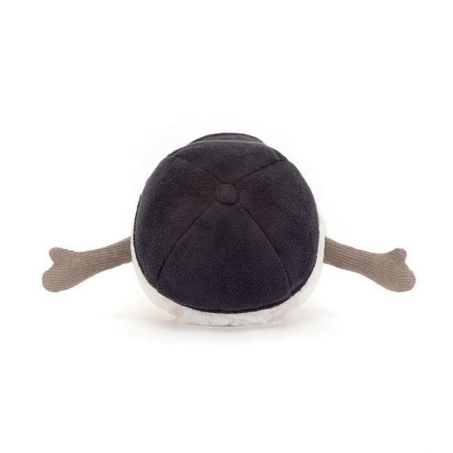 Pluszowa Wesoła Piłka Bejsbolowa Jellycat 10 cm
