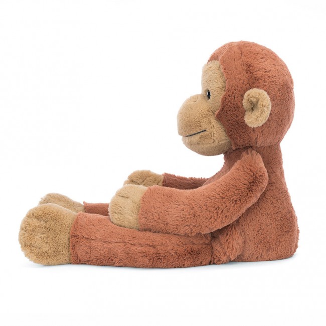 Pluszowy Orangutan Pongo Jellycat 59 cm