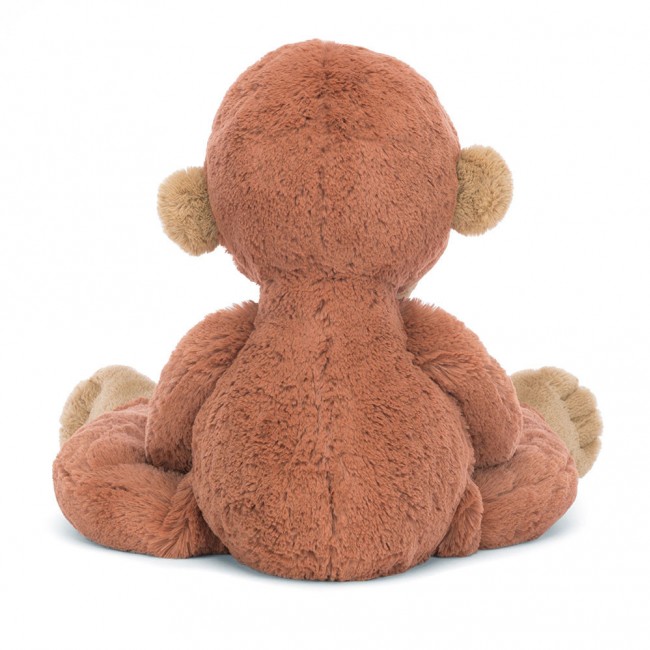 Pluszowy Orangutan Pongo Jellycat 59 cm