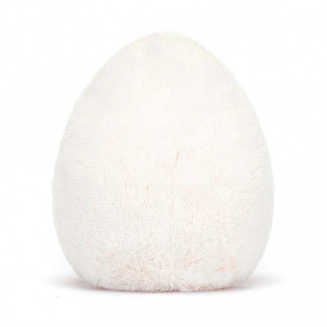 Pluszowe jajko w okularach Jellycat 14 cm