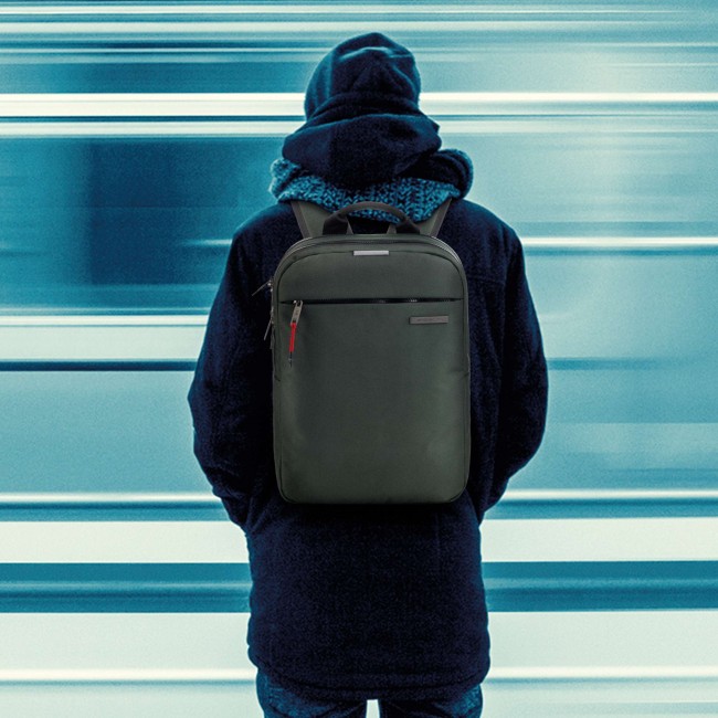 Plecak Back To Work Miquelrius - Zielony 13L