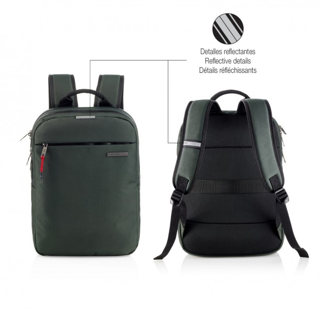 Plecak Back To Work Miquelrius - Zielony 13L
