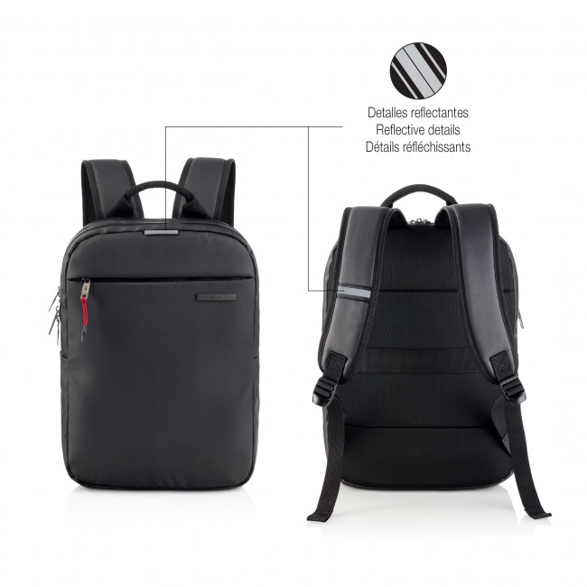 Plecak Back To Work Miquelrius - Czarny 13L