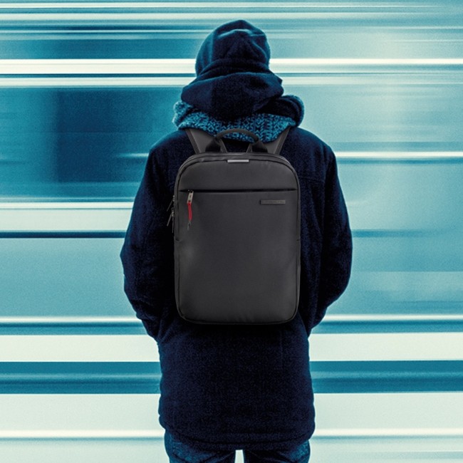 Plecak Back To Work Miquelrius - Czarny 13L