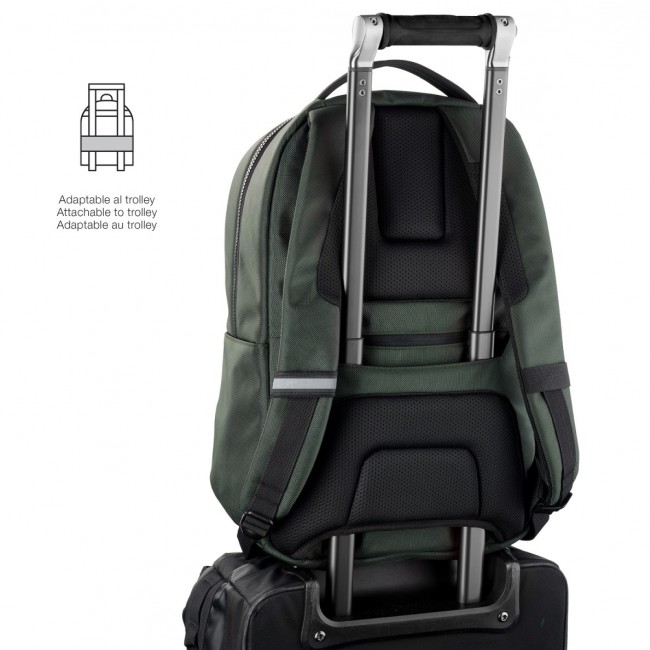 Plecak Back To Work Miquelrius - Zielony 22L