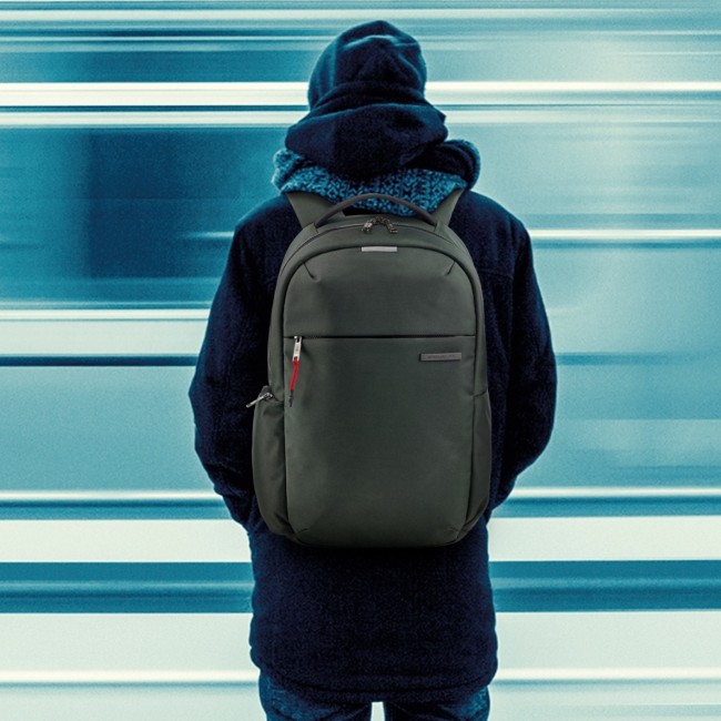 Plecak Back To Work Miquelrius - Zielony 22L