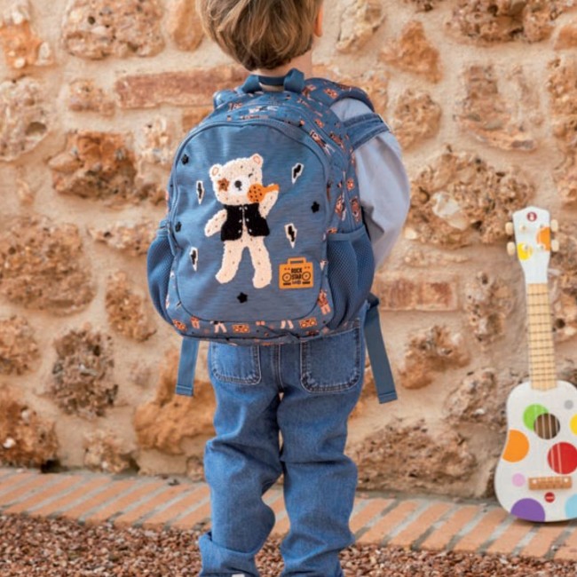 Mały plecak Miquelrius - Rock Star 7L