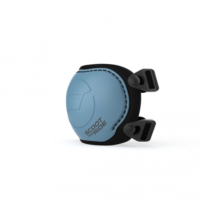 Zestaw ochraniaczy dla dzieci SCOOTANDRIDE XXS - Steel