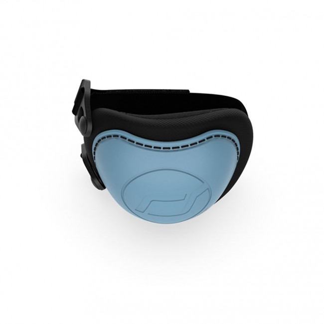Zestaw ochraniaczy dla dzieci SCOOTANDRIDE XXS - Steel