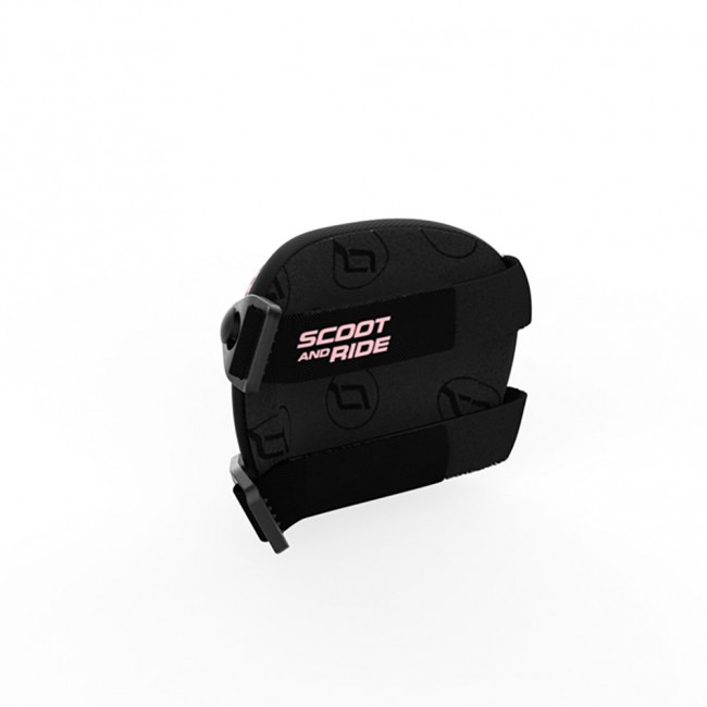 Zestaw ochraniaczy dla dzieci SCOOTANDRIDE S - Rose