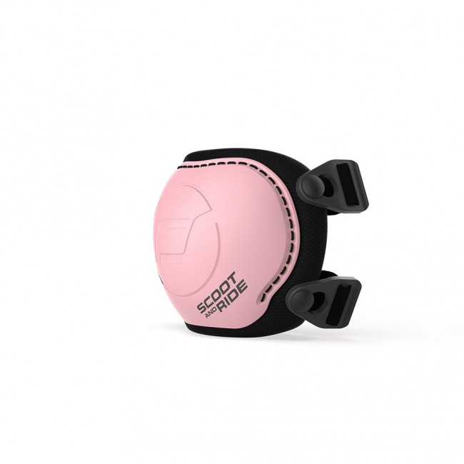 Zestaw ochraniaczy dla dzieci SCOOTANDRIDE S - Rose