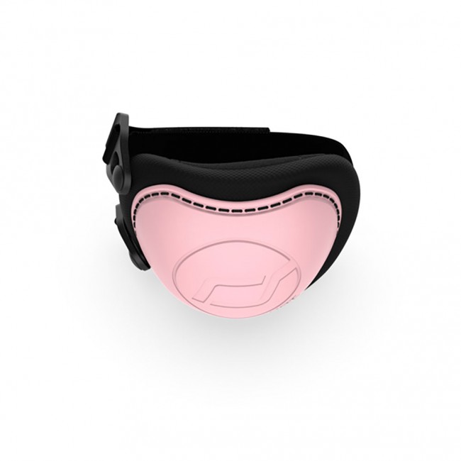 Zestaw ochraniaczy dla dzieci SCOOTANDRIDE S - Rose