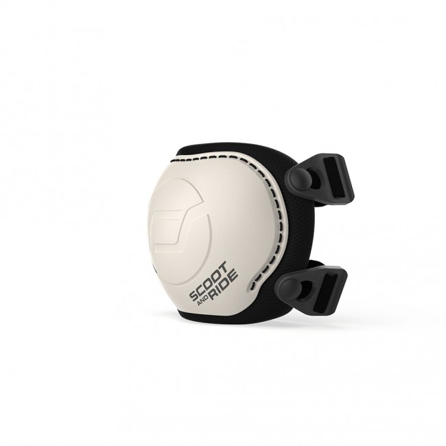 Zestaw ochraniaczy dla dzieci SCOOTANDRIDE S - Ash