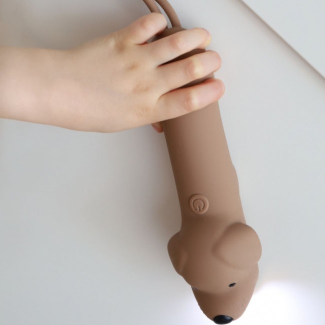 Latarka Pies Rabbit & Friends - Buddy