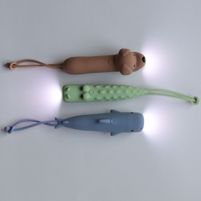 Latarka Rekin Rabbit & Friends - Sharky