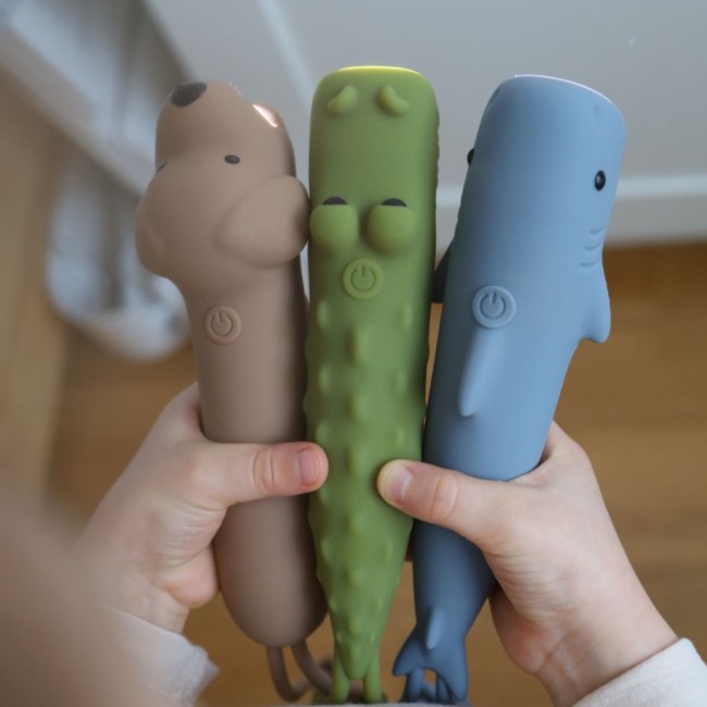 Latarka Krokodyl Rabbit & Friends - Croco