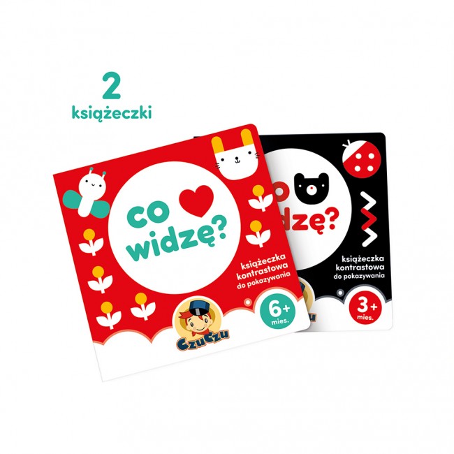 Starter Malucha CzuCzu