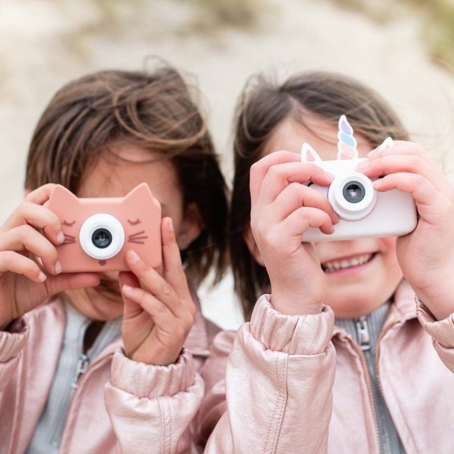 Aparat cyfrowy dla dzieci The Zoofamily - Lis