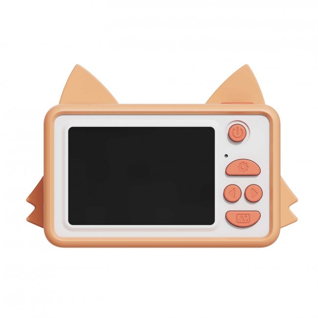 Aparat cyfrowy dla dzieci The Zoofamily - Lis