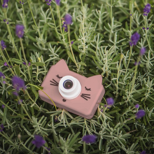 Aparat cyfrowy dla dzieci The Zoofamily - Kot