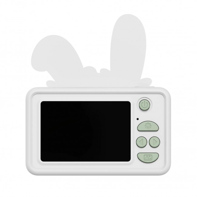 Aparat cyfrowy dla dzieci The Zoofamily - Królik