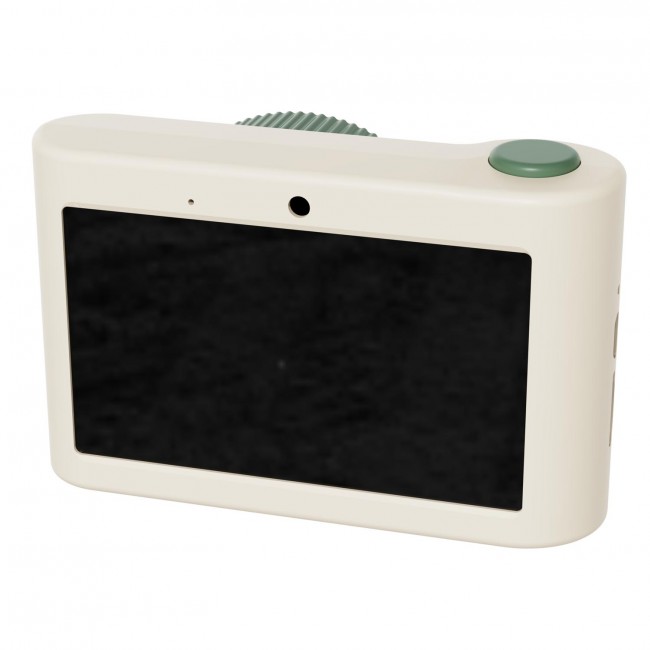 Aparat cyfrowy dla dzieci Full HD Urban Zoo The Zoofamily - Dinozaur zielony