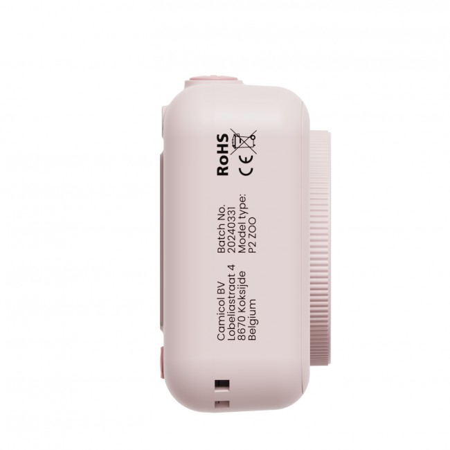 Aparat cyfrowy z drukarką dla dzieci Zoo Print The Zoofamily - Jednorożec