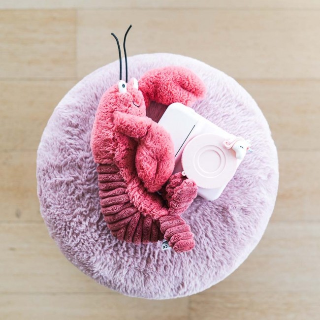 Aparat cyfrowy z drukarką dla dzieci Zoo Print The Zoofamily - Jednorożec