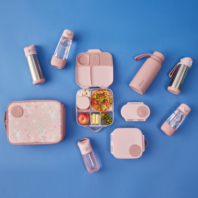 Lunchbox B.box - Blush Crush