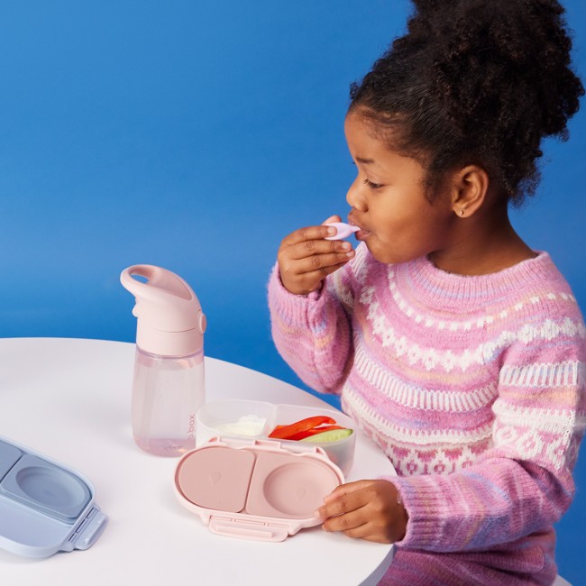 Pojemnik na przekąski B.box - Blush Crush