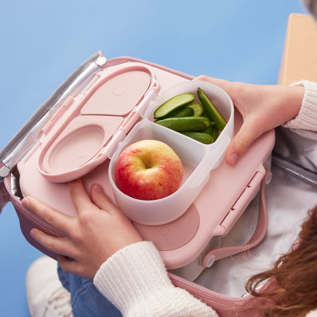 Pojemnik na przekąski B.box - Blush Crush