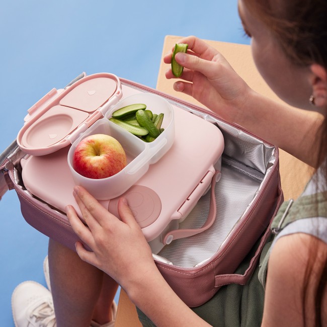 Pojemnik na przekąski B.box - Blush Crush