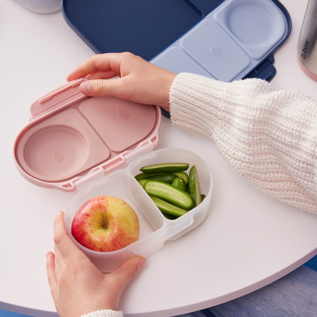Pojemnik na przekąski B.box - Blush Crush