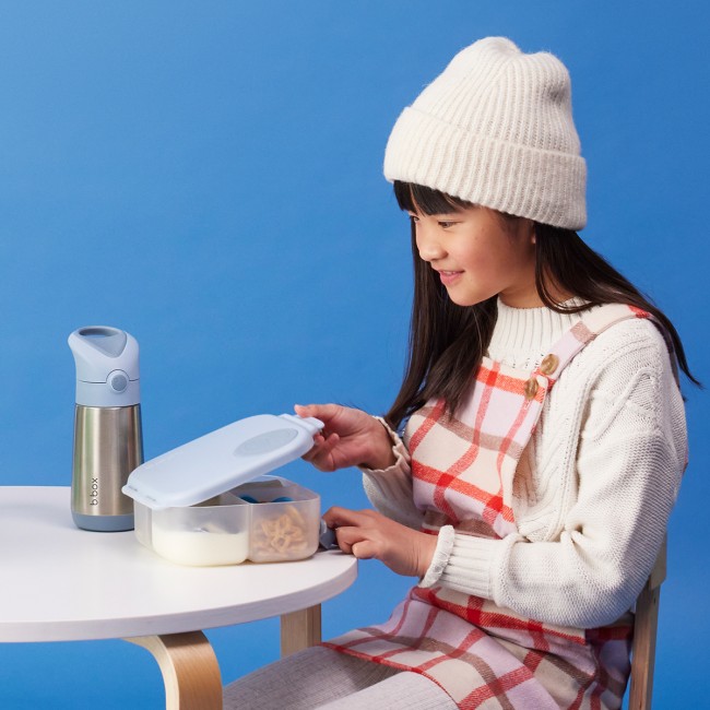 Pojemnik na przekąski B.box - Blush Crush