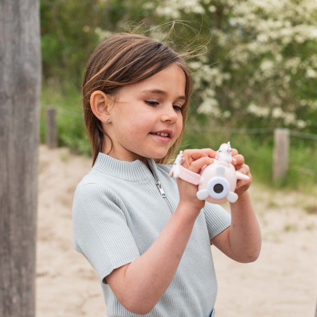 Kamera dla dzieci Zoo Video Zoofamily - Jednorożec