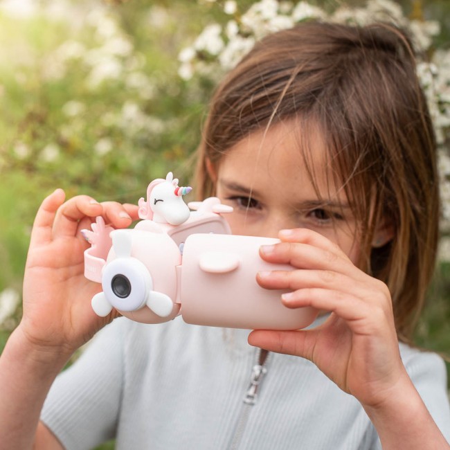 Kamera dla dzieci Zoo Video Zoofamily - Jednorożec