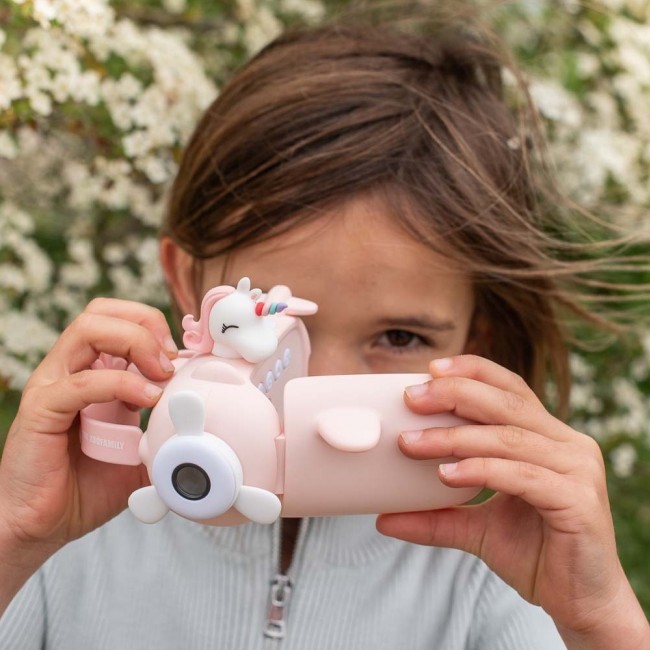 Kamera dla dzieci Zoo Video Zoofamily - Jednorożec