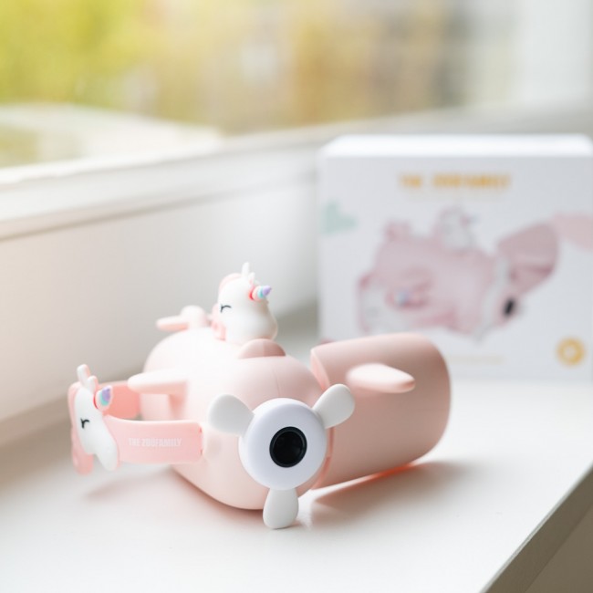 Kamera dla dzieci Zoo Video Zoofamily - Jednorożec