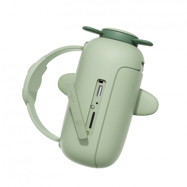 Kamera dla dzieci Zoo Video Zoofamily - Dinozaur zielony