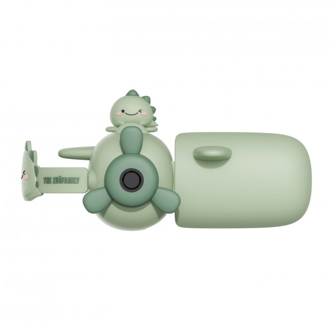 Kamera dla dzieci Zoo Video Zoofamily - Dinozaur zielony