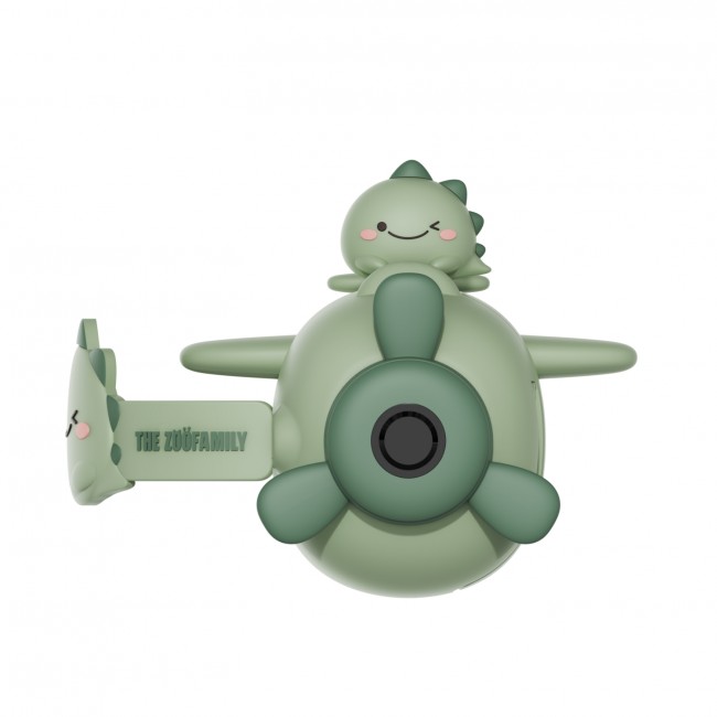 Kamera dla dzieci Zoo Video Zoofamily - Dinozaur zielony