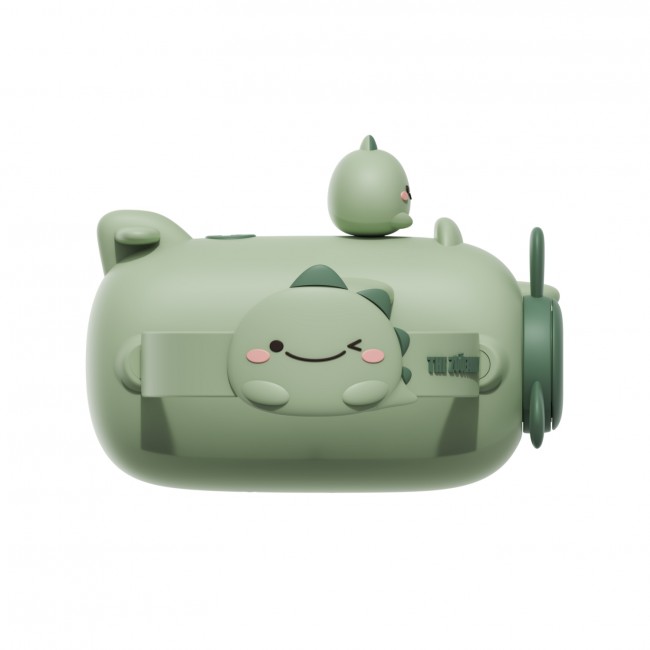 Kamera dla dzieci Zoo Video Zoofamily - Dinozaur zielony