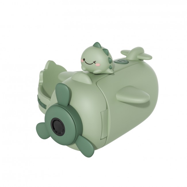 Kamera dla dzieci Zoo Video Zoofamily - Dinozaur zielony